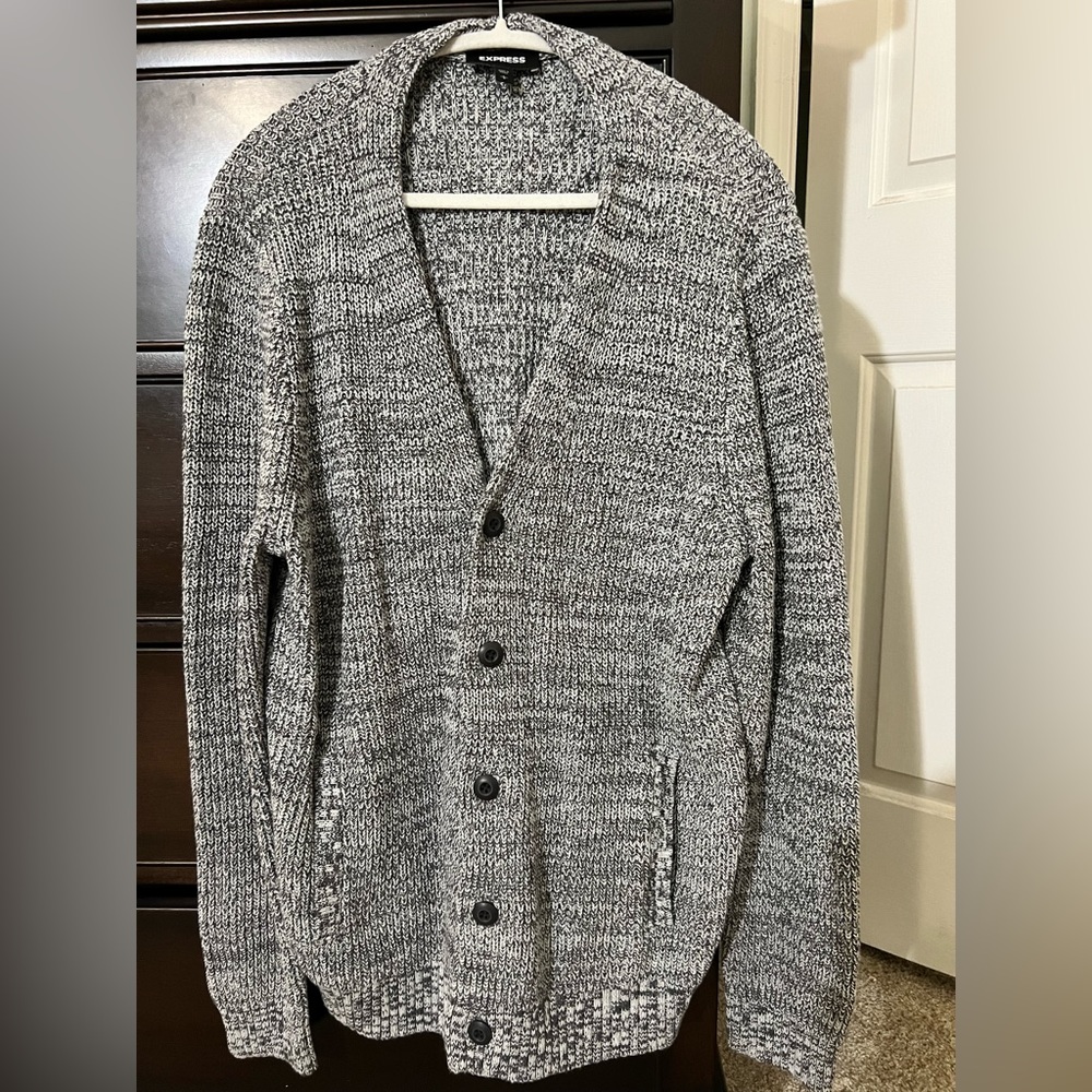 Express Cardigan
